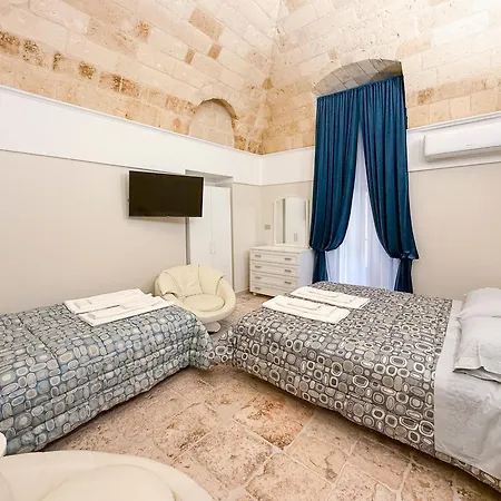 Palazzo La Rosa Couette-café 3*