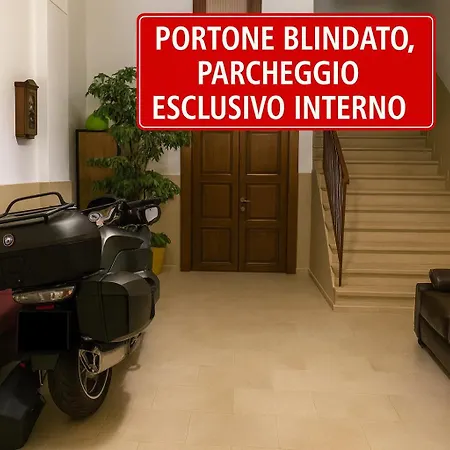 Palazzo La Rosa Couette-café 3*