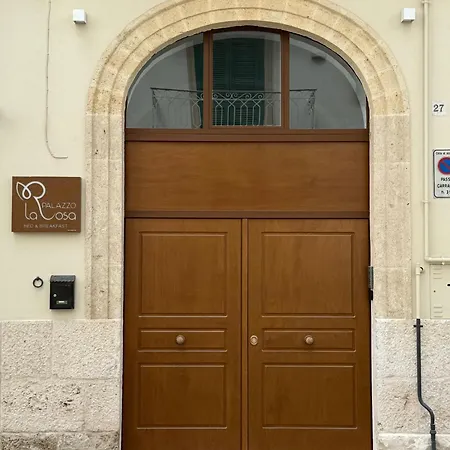 Palazzo La Rosa 3* Altamura