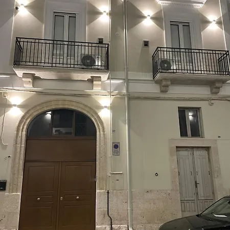 Bed & Breakfast Palazzo La Rosa
