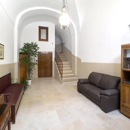 Bed and breakfast Palazzo La Rosa