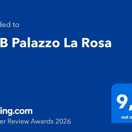 Palazzo La Rosa 3* Altamura