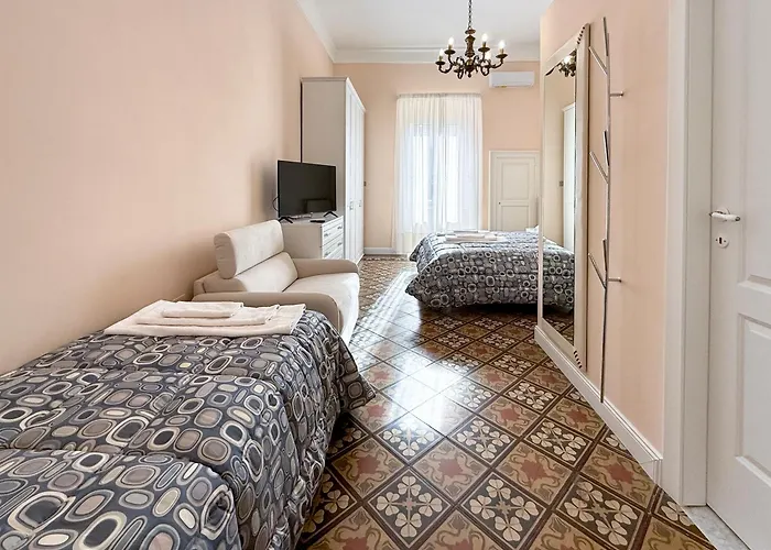 Bed & Breakfast Palazzo La Rosa 3*