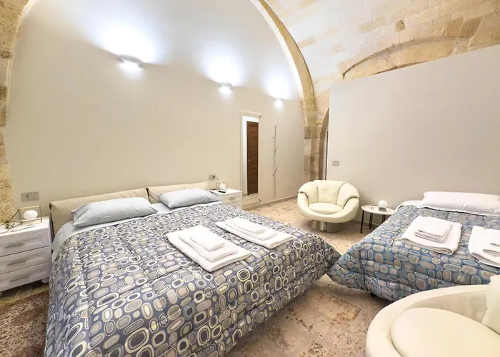 Palazzo La Rosa ベッド・アンド・ブレックファスト 3*