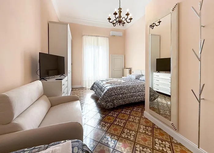 Palazzo La Rosa Alojamento de Acomodação e Pequeno-almoço