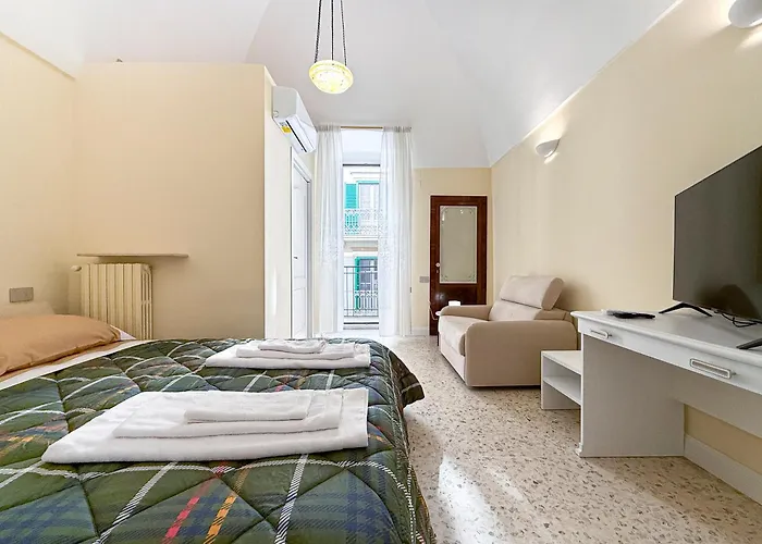 Bed & Breakfast Palazzo La Rosa 3*