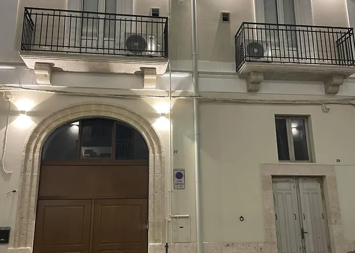 Alojamento de Acomodação e Pequeno-almoço Palazzo La Rosa